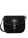 Bally Small B-light Cross Body Bag In Black