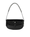 Bally Small Beckett Shoulder Bag In Black