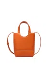Bally Small Easy Tote Bag In Koi 25+oro