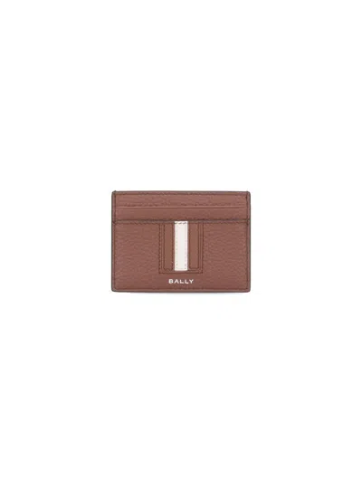 Bally Small Leather Goods In Brown