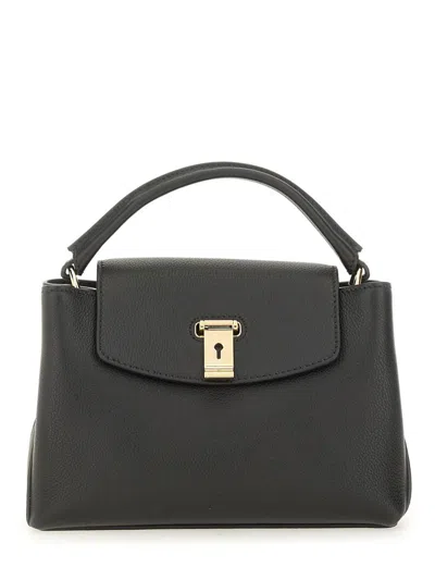 BALLY BALLY SMALL "LOCK ME" BAG