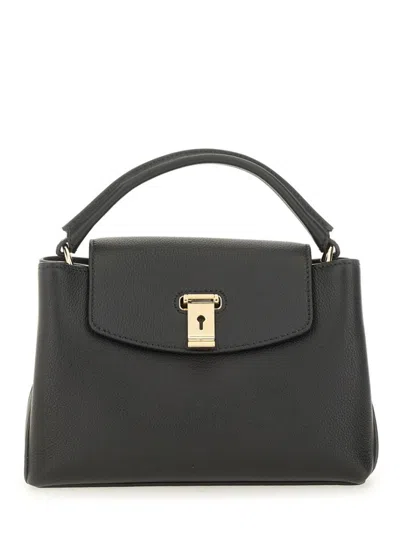 BALLY SMALL "LOCK ME" BAG