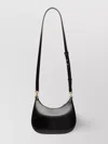 Bally Smooth Chain-link Shoulder Strap Bag