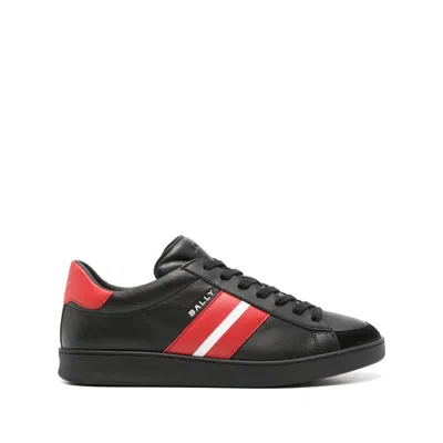 Bally Sneaker In Black