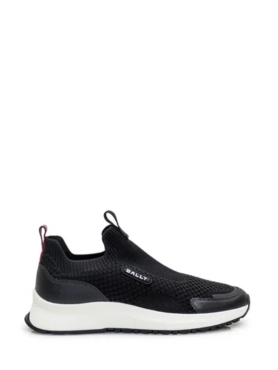 Bally Sneaker Dewan-t In Black