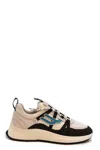 Bally Canvas Sneakers In Multicolor