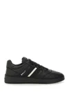 Bally Men's Rebby Sneakers In Black