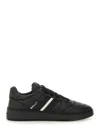 Bally Men's Rebby Sneakers In Black