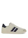 Bally Sneaker Tennis "tyger" In White