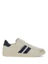 Bally Men's Tyger Sneaker Tennis | Size 7 | Msk0d5 In Whitemarine