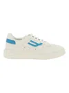 Bally Triumph Sneakers In White