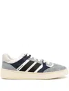 Bally Sneakers Aus Wildleder In Multi
