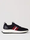Bally Sneakers  Herren Farbe Schwarz In Schwarz