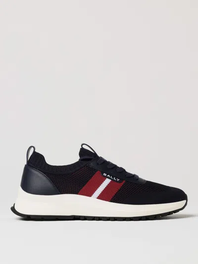 Bally Sneakers  Herren Farbe Schwarz