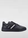 Bally Men's Rebby Sneakers In Black 1