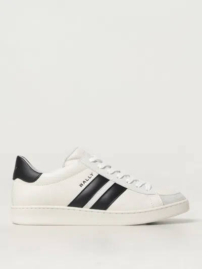Bally Sneakers  Men Color White 1 In White 1