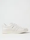 Bally Mylton Lace-up Sneakers In White