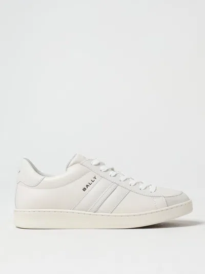BALLY SNEAKERS BALLY MEN COLOR WHITE,G52546001
