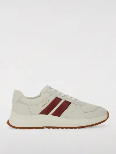 BALLY SNEAKERS BALLY MEN COLOR WHITE,H02860001