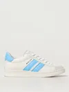 Bally Tyger Sneakers In White