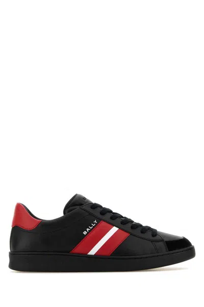 Bally Sneakers In Black