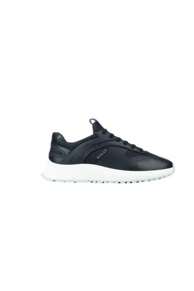 Bally Sneakers In Black