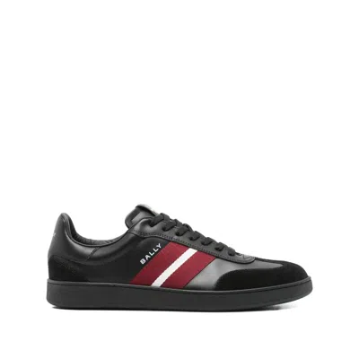 Bally Sneakers In Black