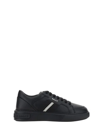 Bally Sneakers In Black