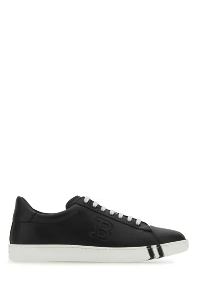Bally Sneakers In Black