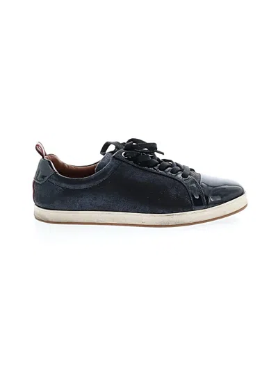 Pre-owned Bally Sneakers In Blue