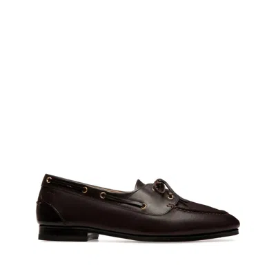 Bally Sneakers In Brown