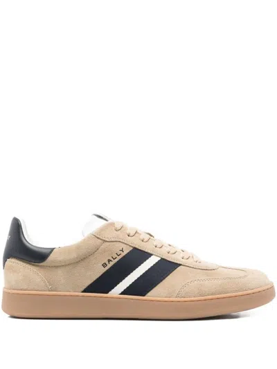 Bally Sneakers In Brown