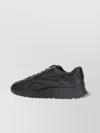 Bally Sneakers Leather Padded Ankle