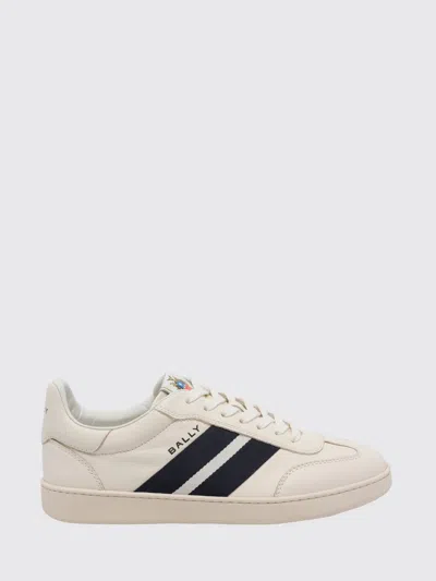 Bally スニーカー  メンズ カラー ホワイト In Neutral