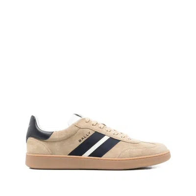 Bally Sneakers In Sand