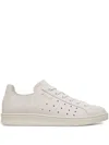 Bally Tennis Sneakers In White