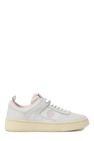 Bally Sneakers White In Multi
