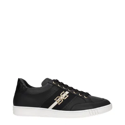 Bally Sneakers Winton Men Skin Black