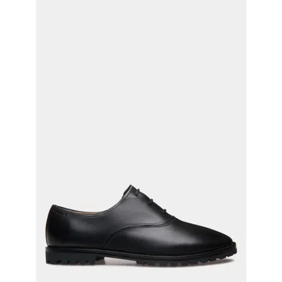 Bally Solaria Oxford In Black