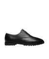 Bally Solaria Oxford Shoes In Black