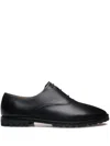 Bally Solaria Oxford Shoes In Black