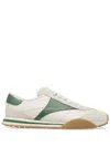 Bally Sonney-b Lace-up Sneakers In Weiss