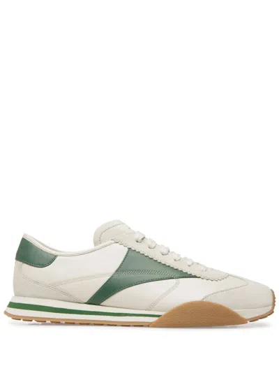 Bally Sonney-b Lace-up Sneakers In White
