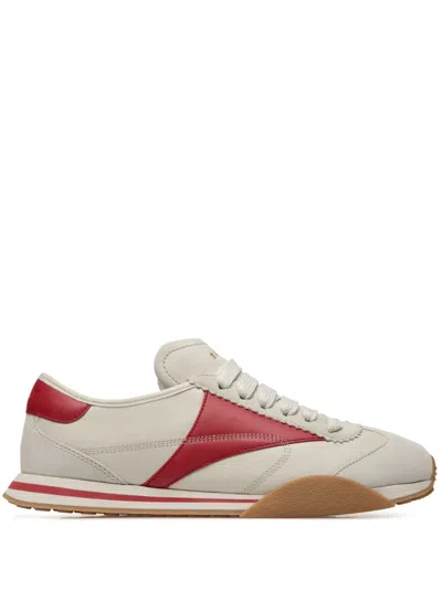 Bally Sonney-b Panelled Sneakers In Multi
