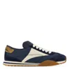 Bally Blue Sonney Panelled Sneakers