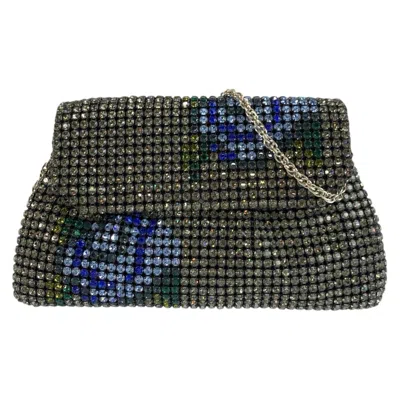 Pre-owned Bally Spangles Pochette Shoulder Bag ()