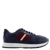 Bally Sprinter Leather Low-top Sneakers In Multi