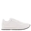 Bally Sprinter White Leather Sneakers In White