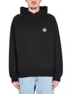 Bally St.moritz Bear Sweatshirt In Black