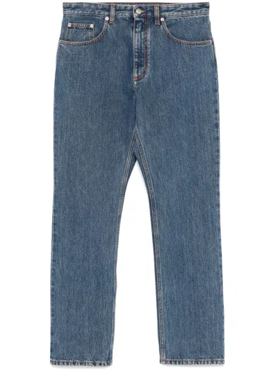 BALLY STRAIGHT-LEG JEANS